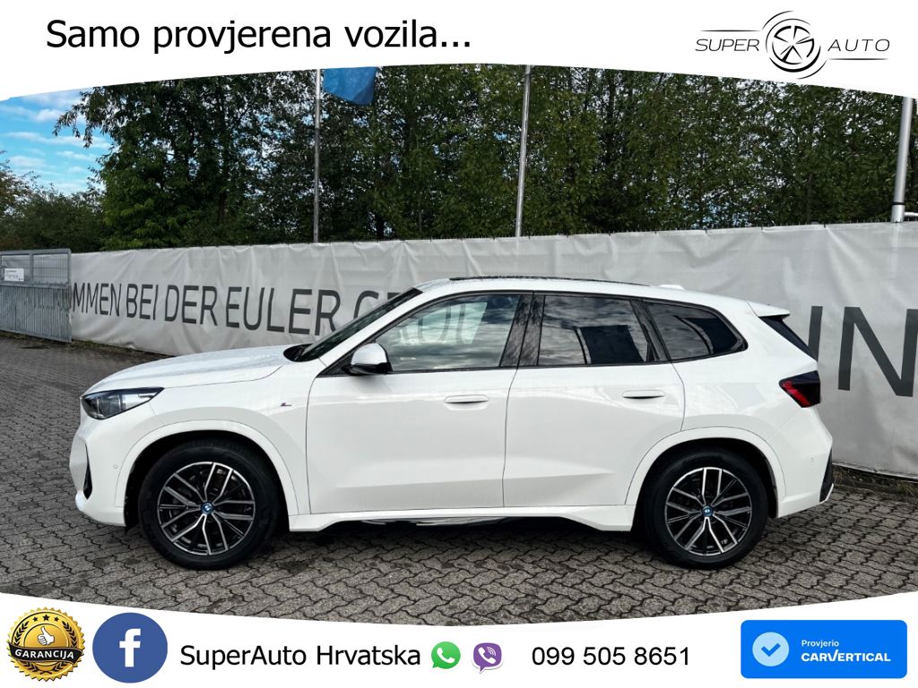 BMW iX1 68 kWh (313 KS) xDrive30