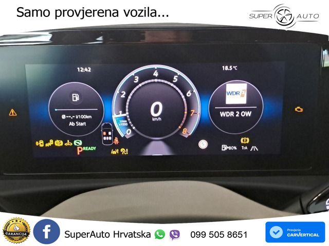 Volkswagen T-Roc II 1.5 eTSI (116 KS)  DSG LED+GR SJED+ACC