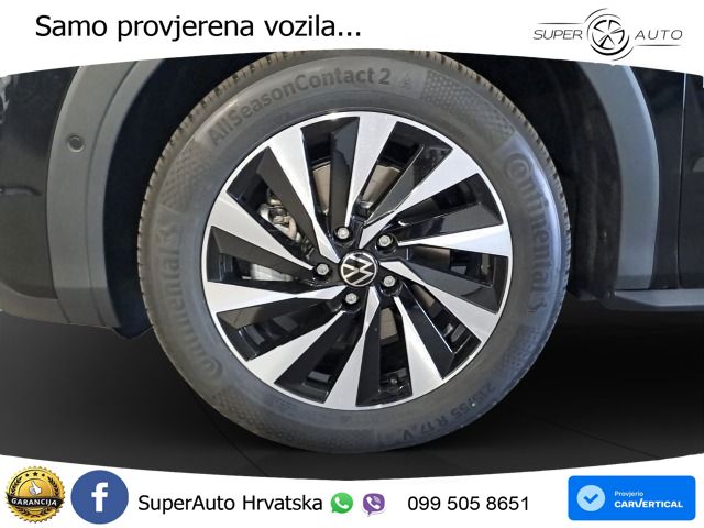 Volkswagen T-Roc II 1.5 eTSI (116 KS)  DSG LED+GR SJED+ACC