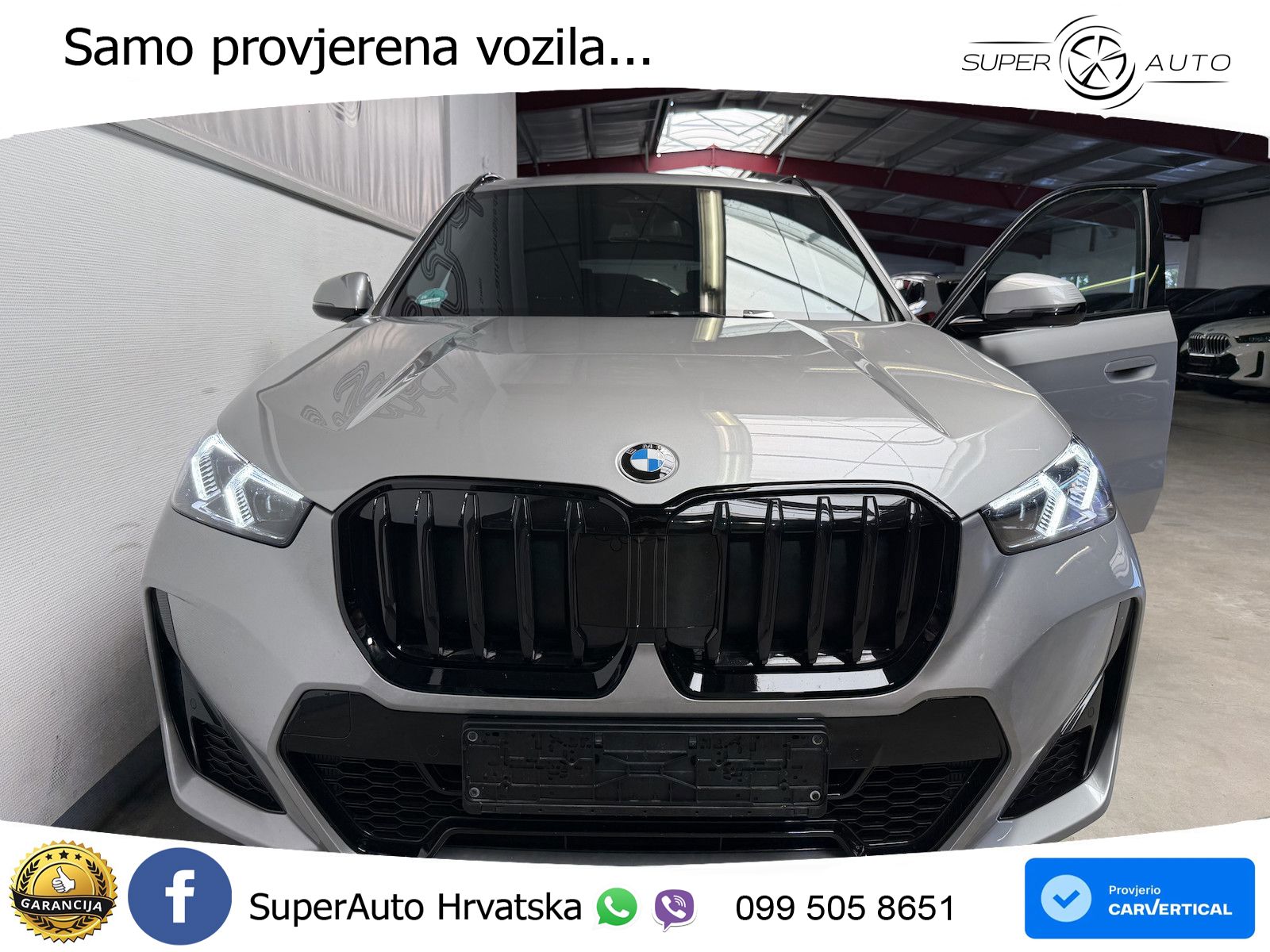 BMW X1 18d (150 KS) sDrive Steptronic M Sport