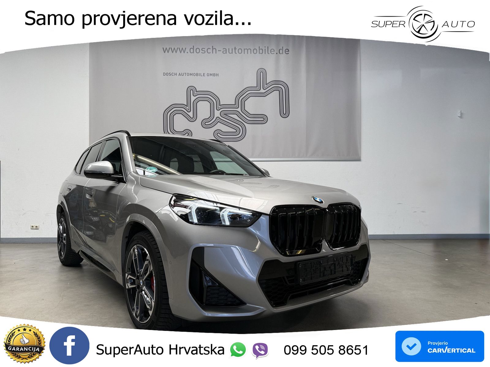 BMW X1 18d (150 KS) sDrive Steptronic M Sport