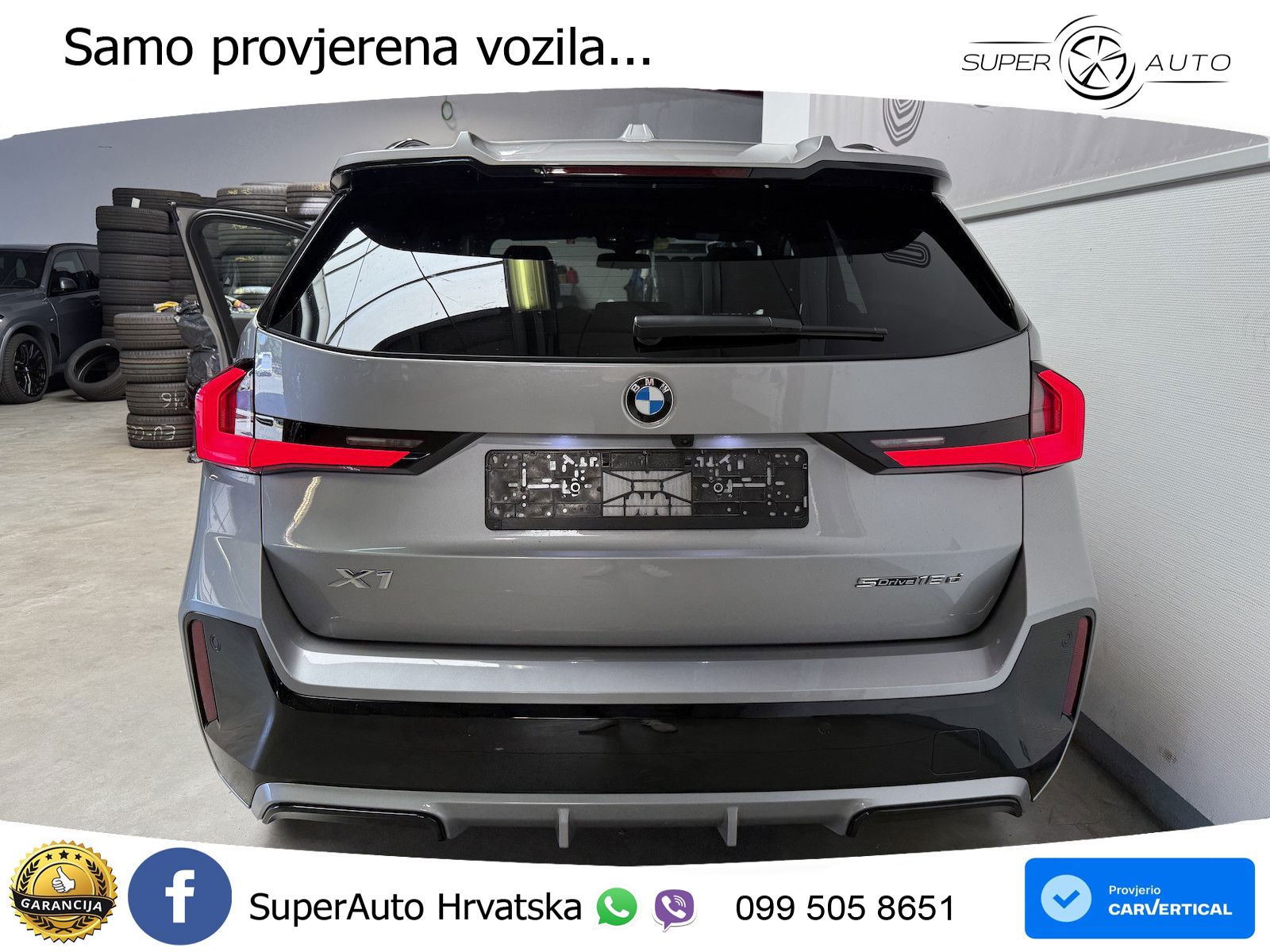 BMW X1 18d (150 KS) sDrive Steptronic M Sport
