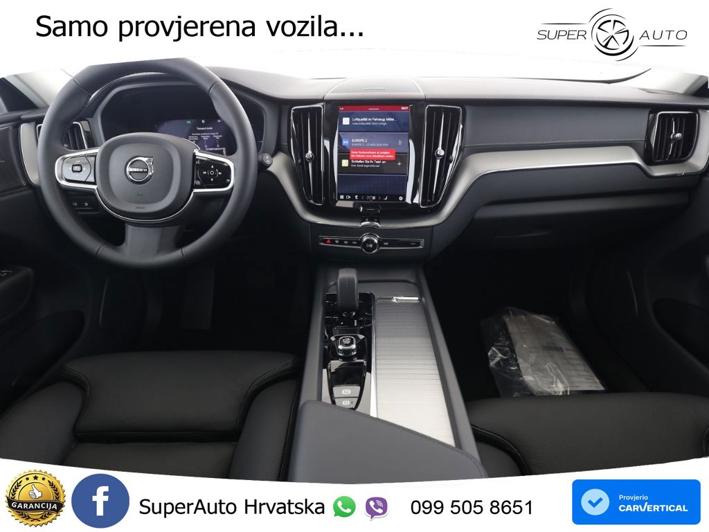 Volvo XC60 T8 AWD Geartronic ACC+HEAD+4xGR SJED+360+PANO