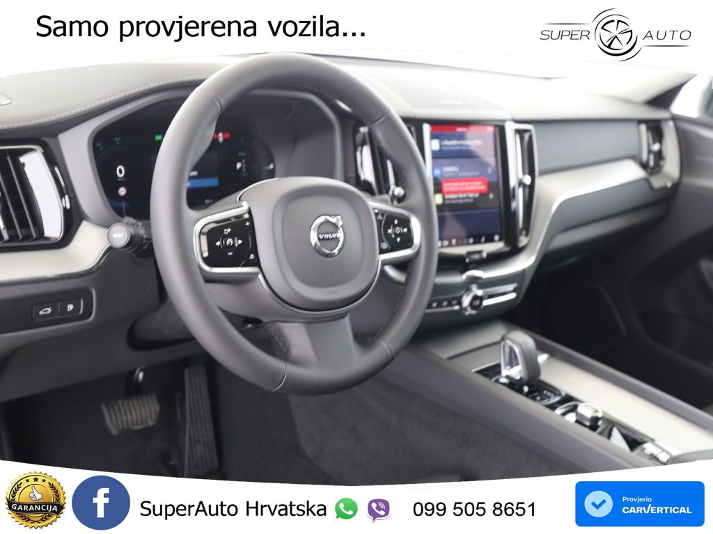 Volvo XC60 T8 AWD Geartronic ACC+HEAD+4xGR SJED+360+PANO