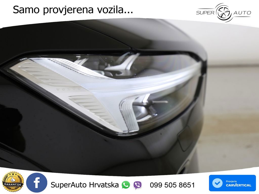 Volvo XC60 T8 AWD Geartronic ACC+HEAD+4xGR SJED+360+PANO