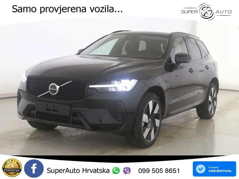 Volvo XC60 T8 AWD Geartronic ACC+HEAD+4xGR SJED+360+PANO