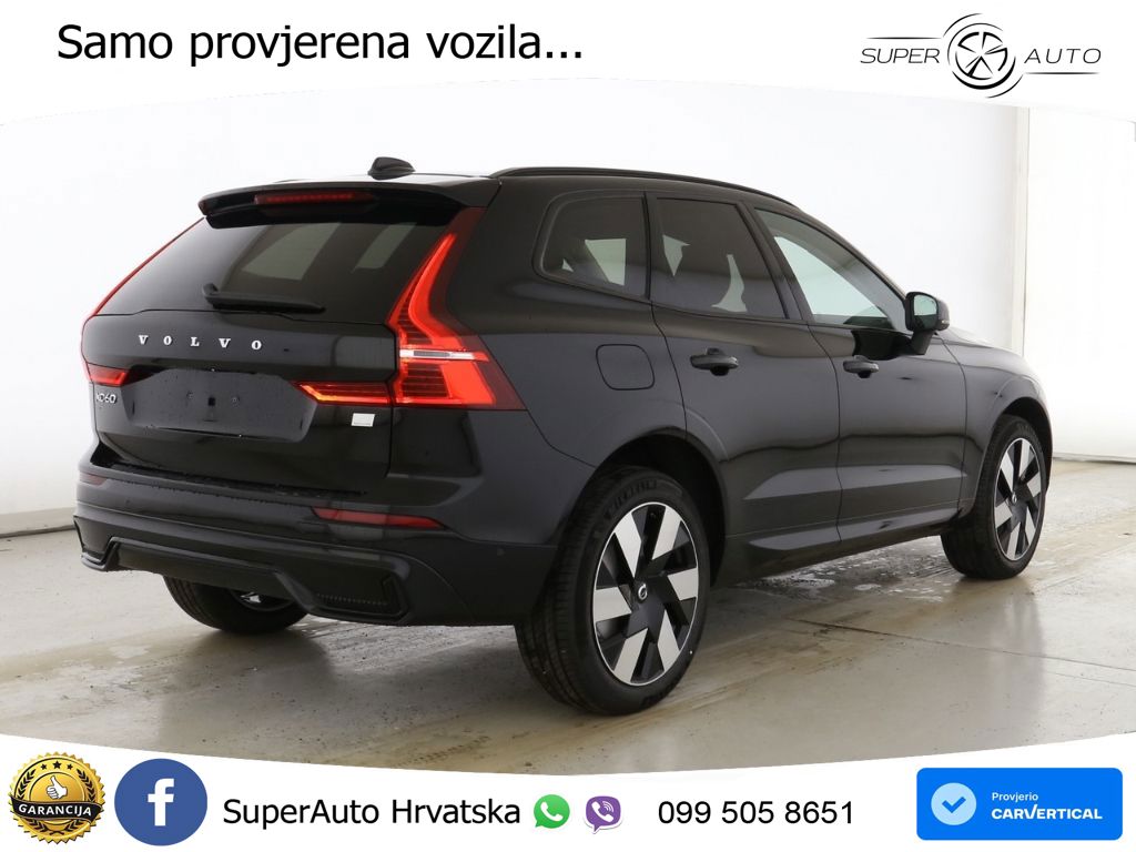 Volvo XC60 T8 AWD Geartronic ACC+HEAD+4xGR SJED+360+PANO