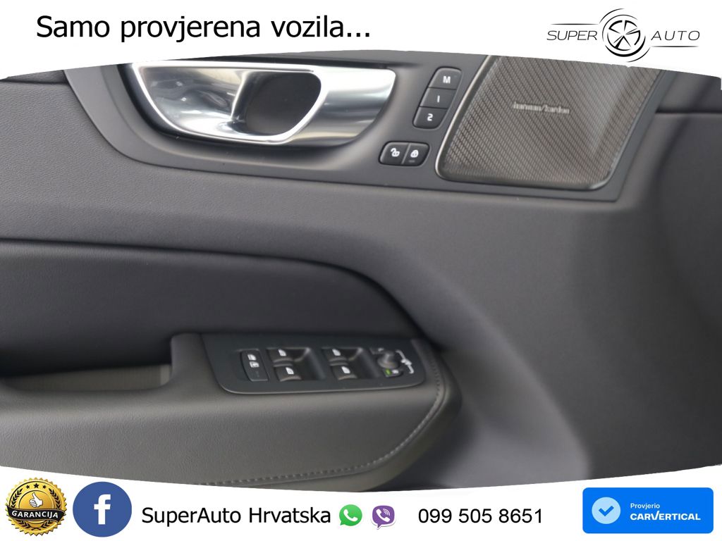 Volvo XC60 T8 AWD Geartronic ACC+HEAD+4xGR SJED+360+PANO