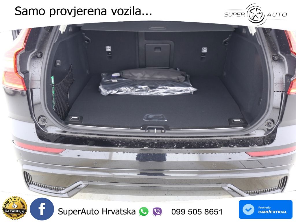 Volvo XC60 T8 AWD Geartronic ACC+HEAD+4xGR SJED+360+PANO