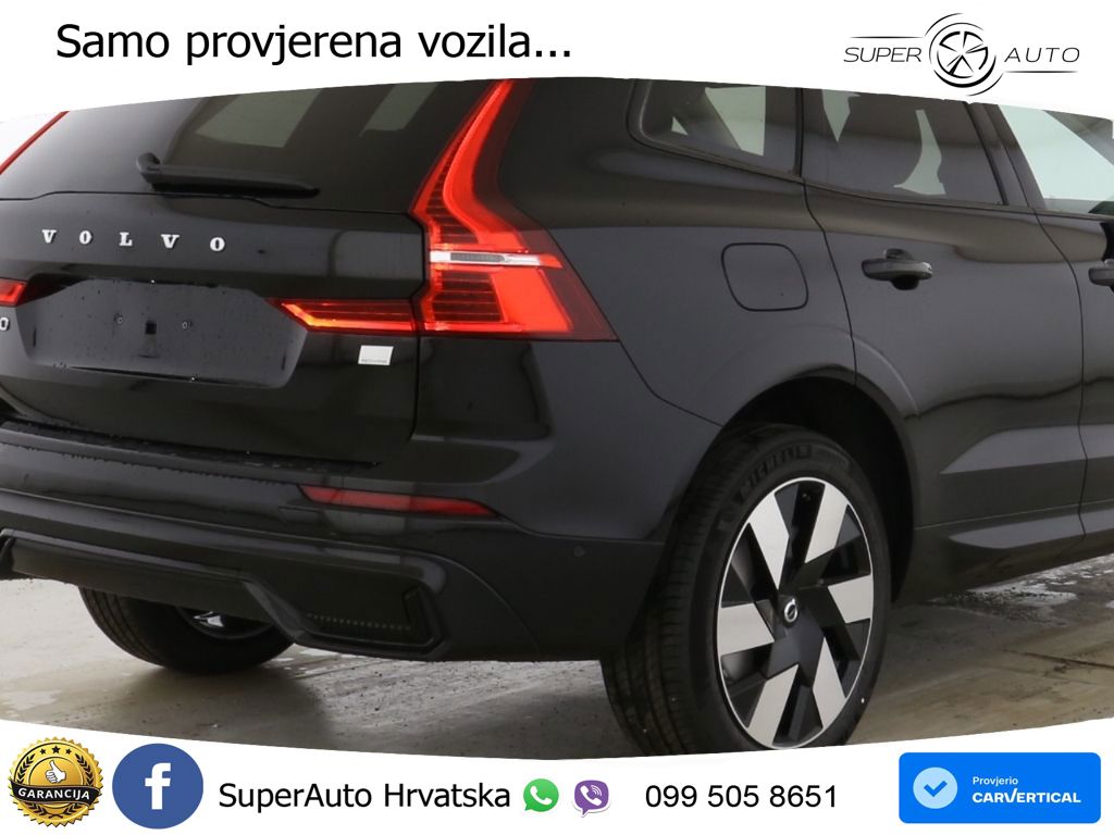 Volvo XC60 T8 AWD Geartronic ACC+HEAD+4xGR SJED+360+PANO