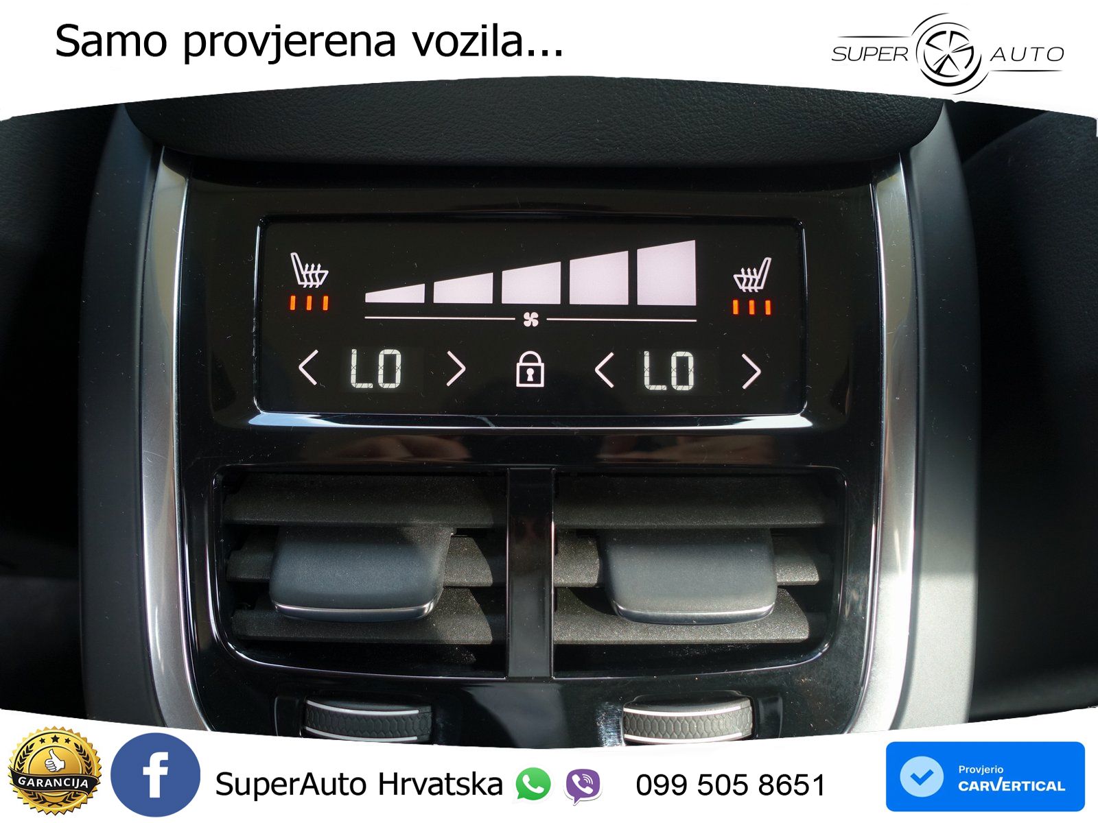 Volvo XC90 Recharge 2.0 T8 AWD Geartronic ZRAČNI+ACC+4xGR SJED+360