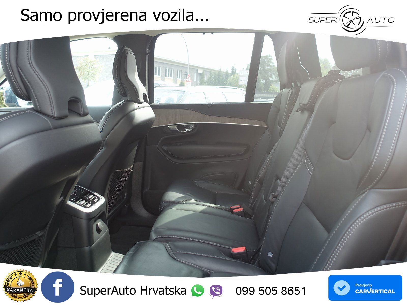 Volvo XC90 Recharge 2.0 T8 AWD Geartronic ZRAČNI+ACC+4xGR SJED+360