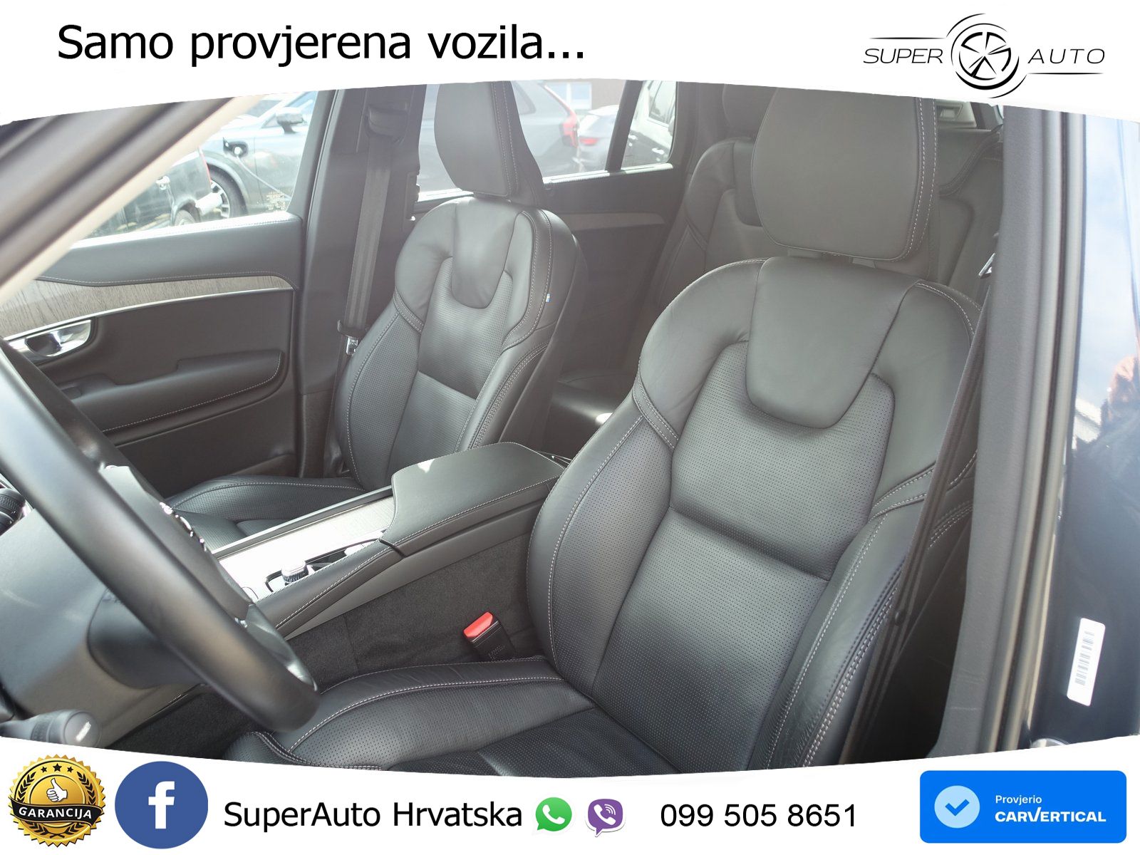 Volvo XC90 Recharge 2.0 T8 AWD Geartronic ZRAČNI+ACC+4xGR SJED+360