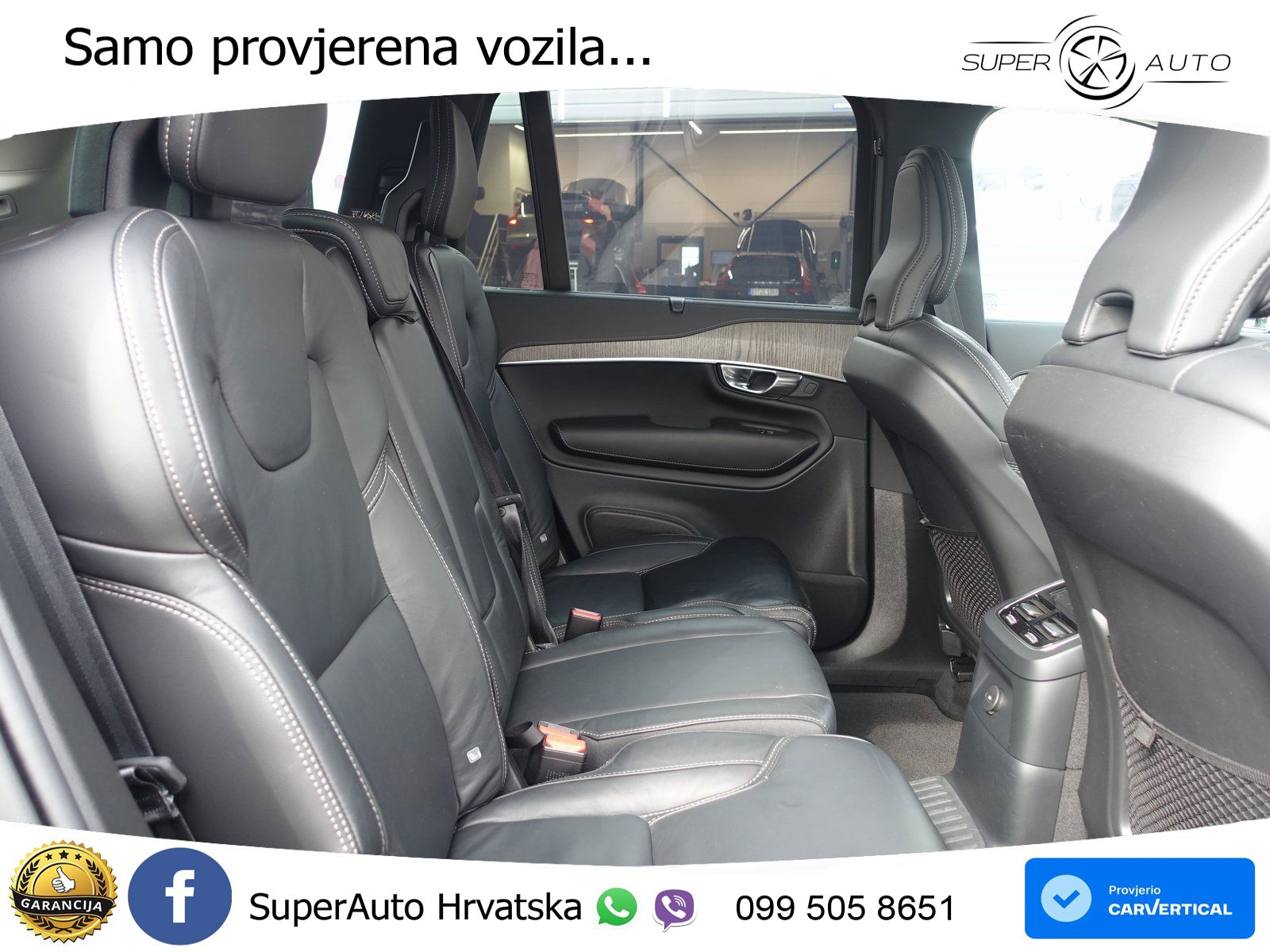 Volvo XC90 Recharge 2.0 T8 AWD Geartronic ZRAČNI+ACC+4xGR SJED+360
