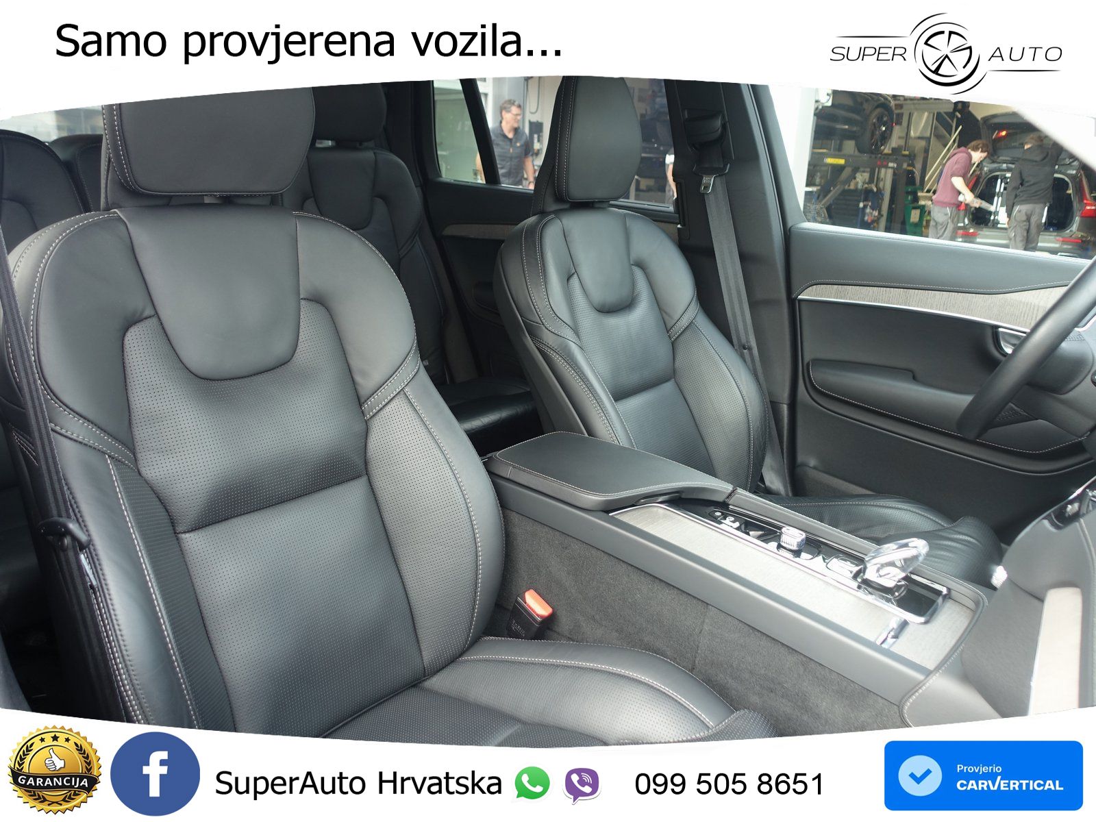 Volvo XC90 Recharge 2.0 T8 AWD Geartronic ZRAČNI+ACC+4xGR SJED+360