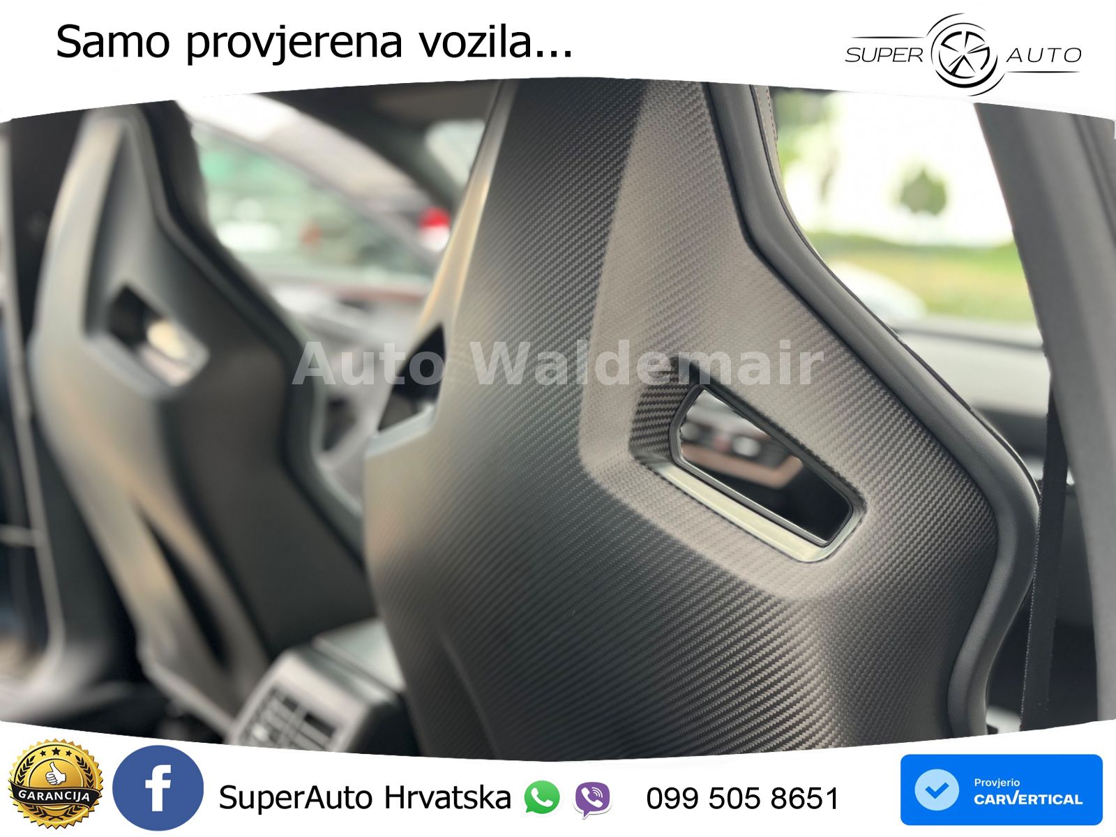 Cupra Formentor VZ5 2.5 TSI (390 KS) 4Drive DSG LED+GR SJED+ACC