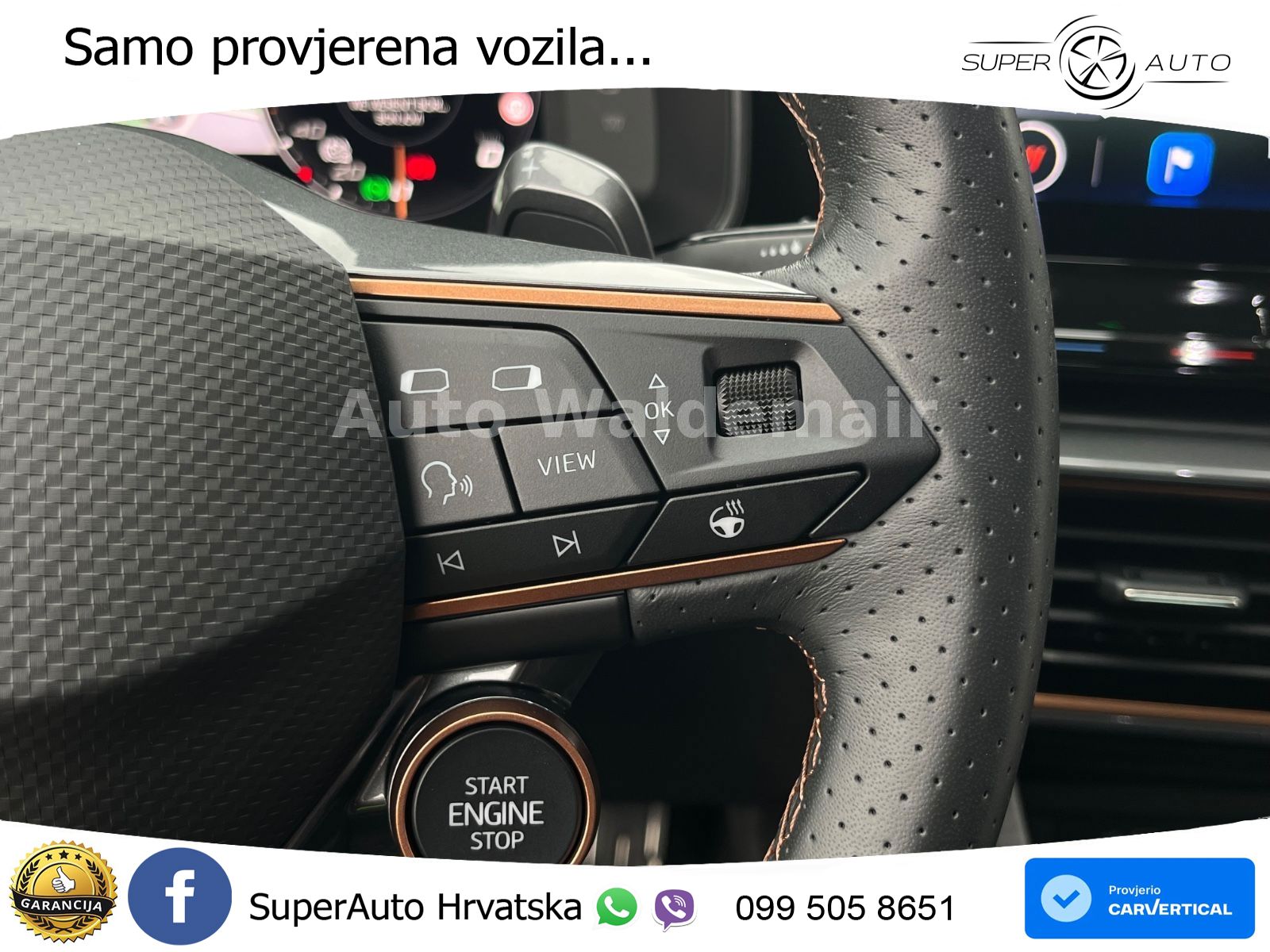 Cupra Formentor VZ5 2.5 TSI (390 KS) 4Drive DSG LED+GR SJED+ACC