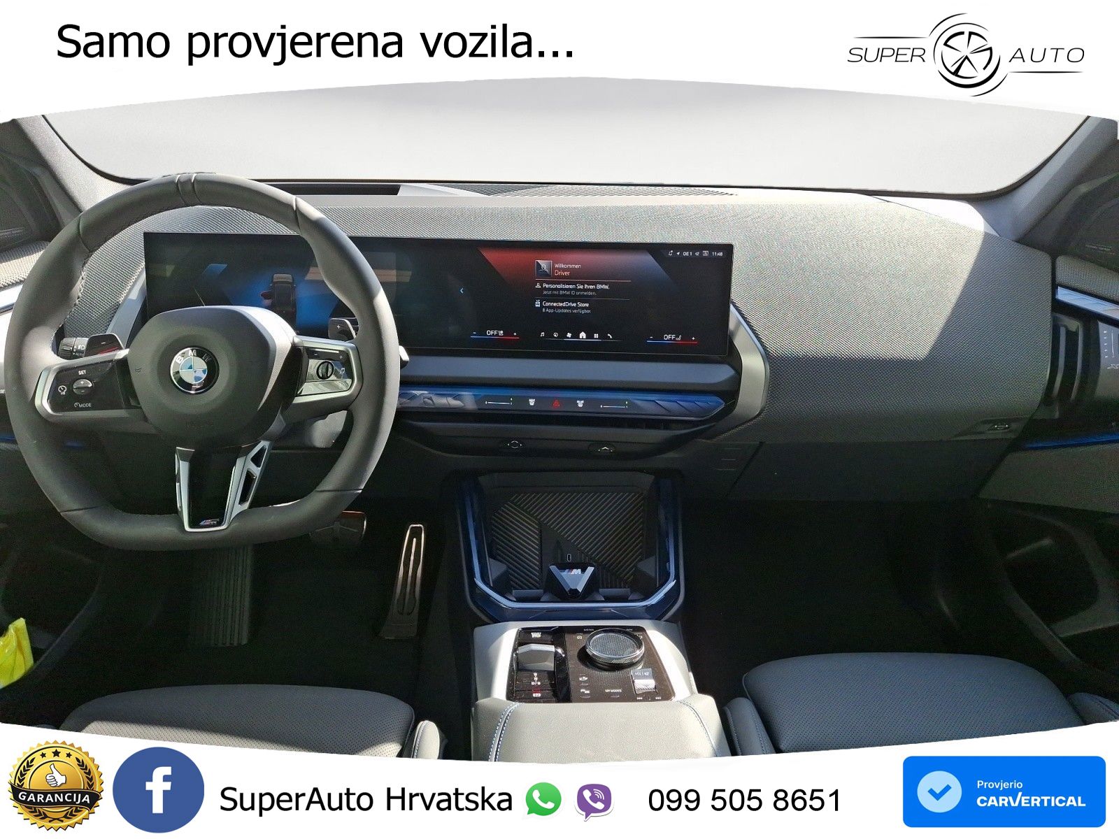 BMW X3 20d xDrive Steptronic M Sport LED+GR SJED+ACC