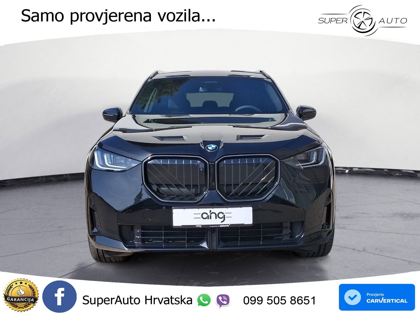 BMW X3 20d xDrive Steptronic M Sport LED+GR SJED+ACC