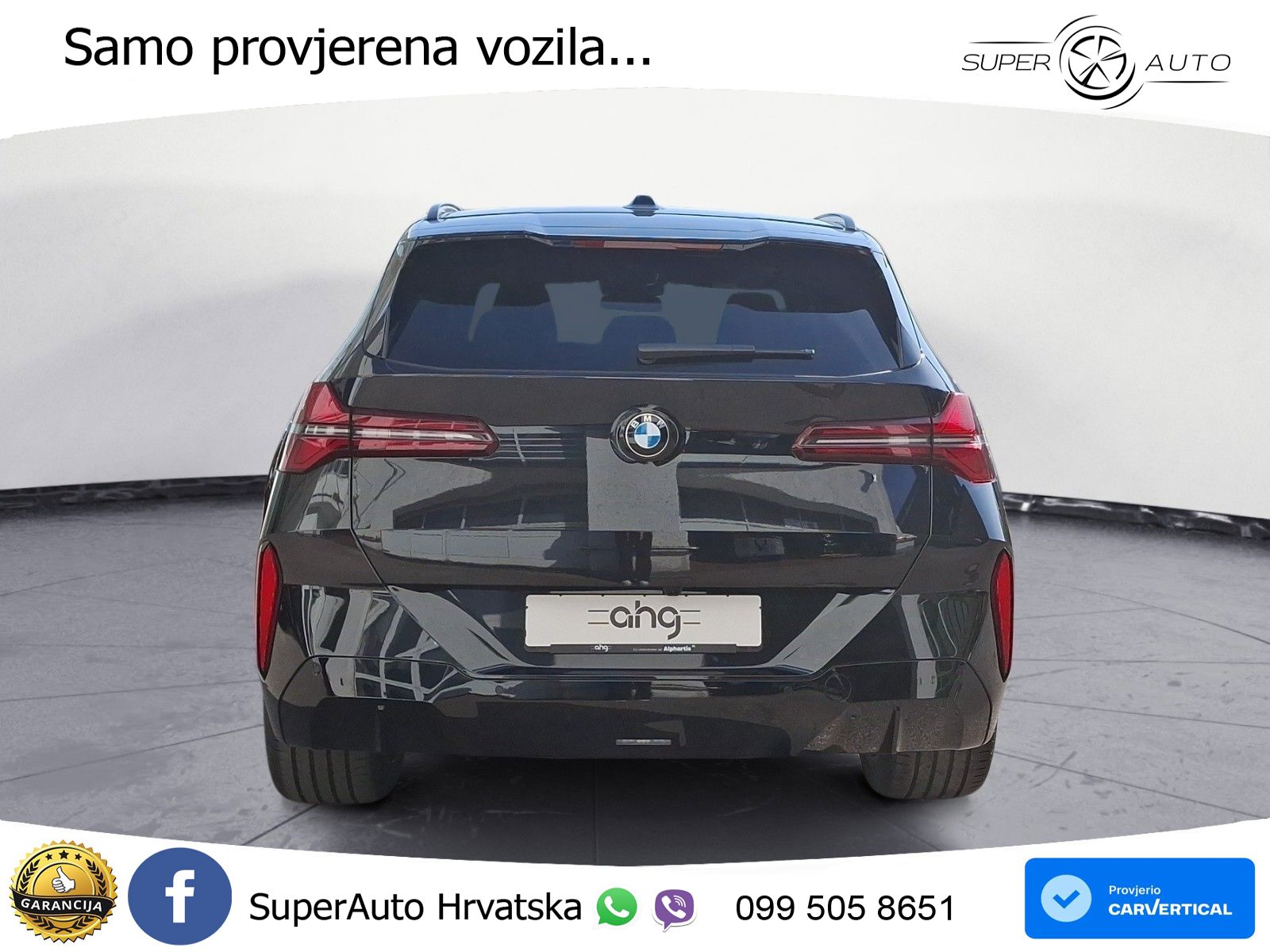 BMW X3 20d xDrive Steptronic M Sport LED+GR SJED+ACC