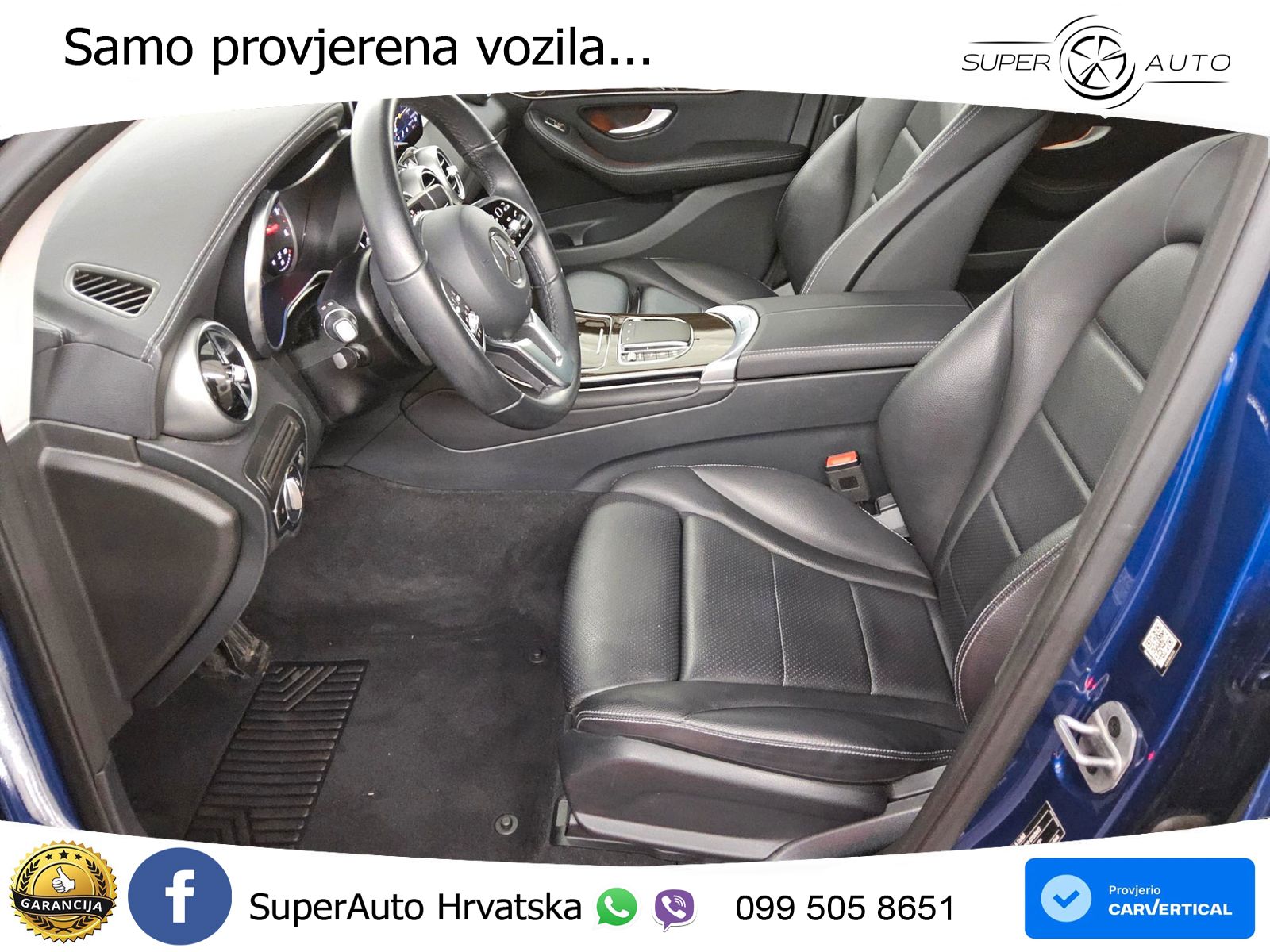 Mercedes GLC 220d (194 KS) 4MATIC G-TRONIC