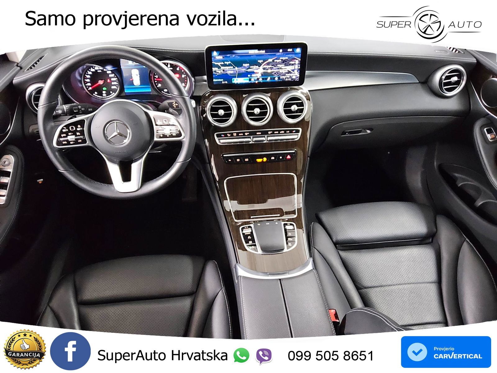 Mercedes GLC 220d (194 KS) 4MATIC G-TRONIC