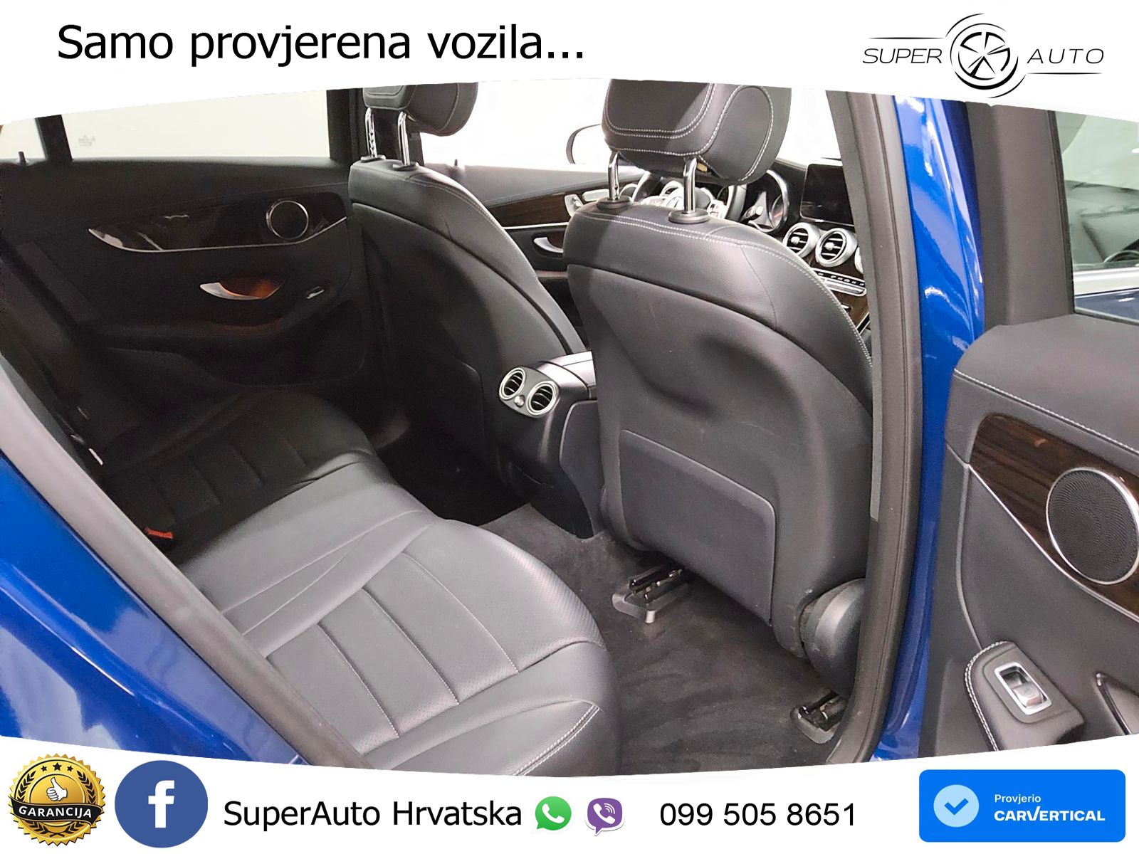 Mercedes GLC 220d (194 KS) 4MATIC G-TRONIC