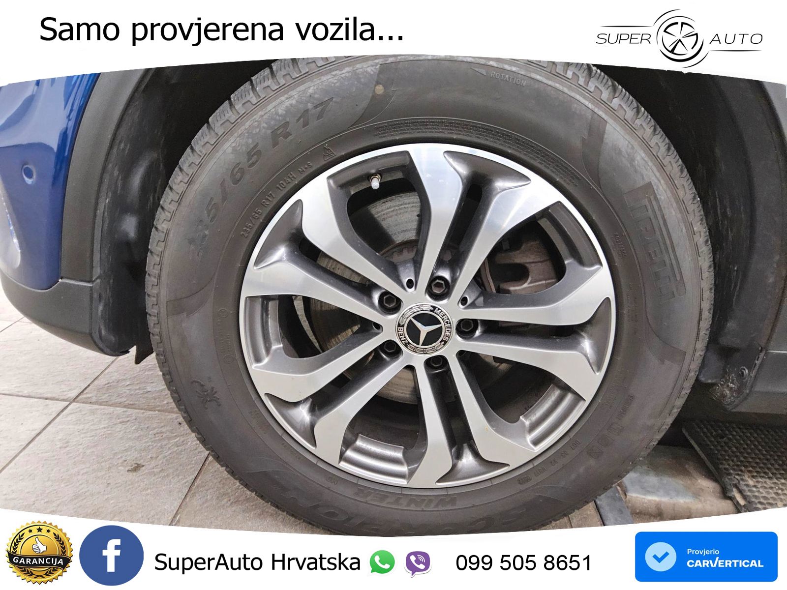 Mercedes GLC 220d (194 KS) 4MATIC G-TRONIC
