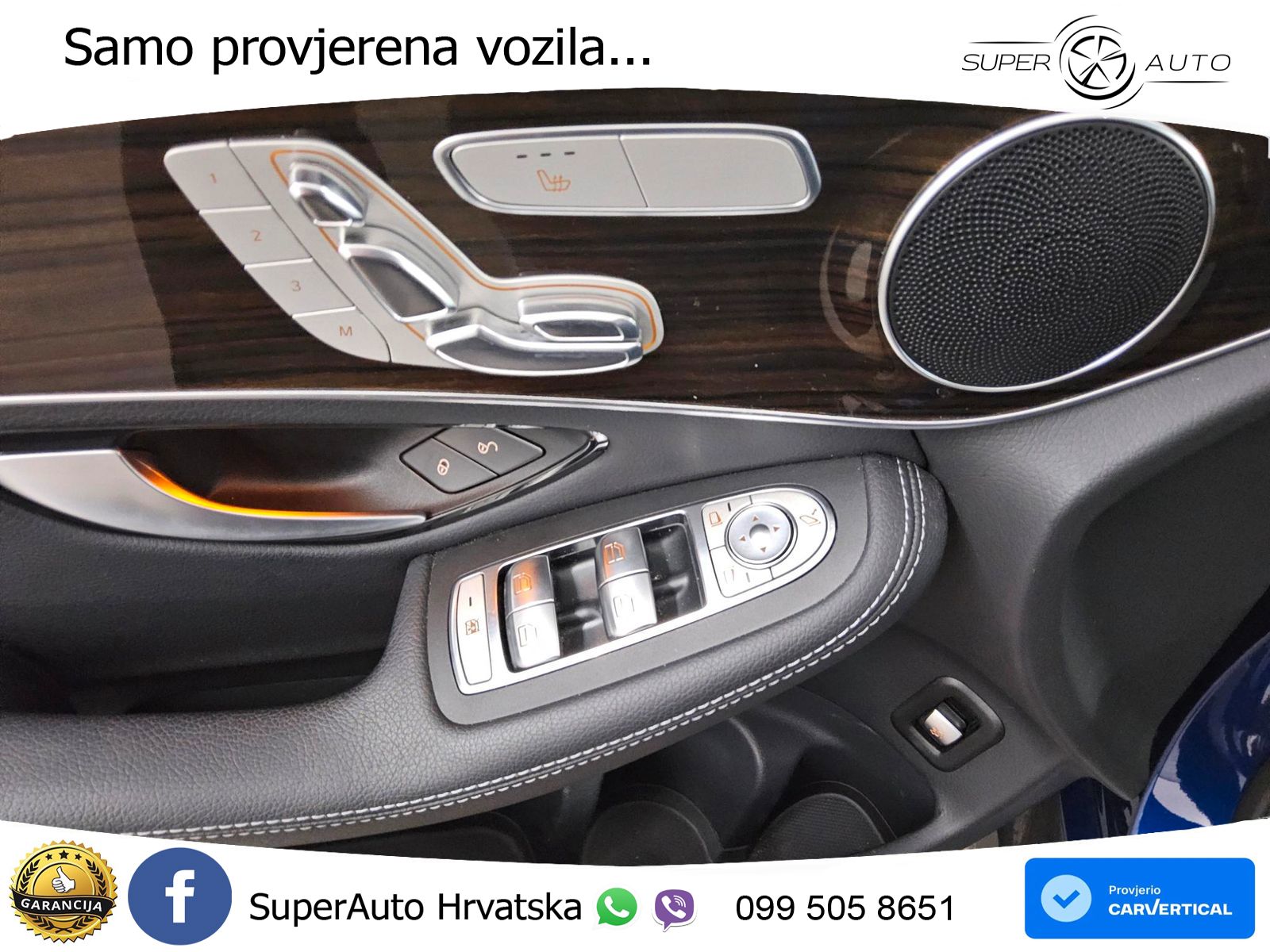 Mercedes GLC 220d (194 KS) 4MATIC G-TRONIC