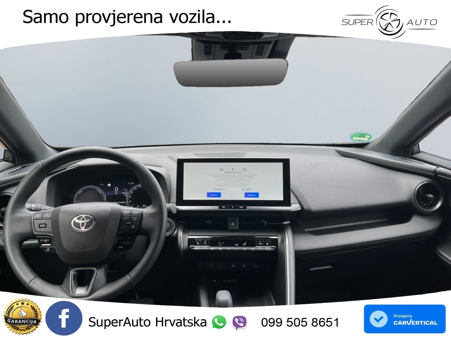 Toyota C-HR 1.8 (140 KS) Hybrid e-CVT Teamplayer LED+GR SJED+ACC