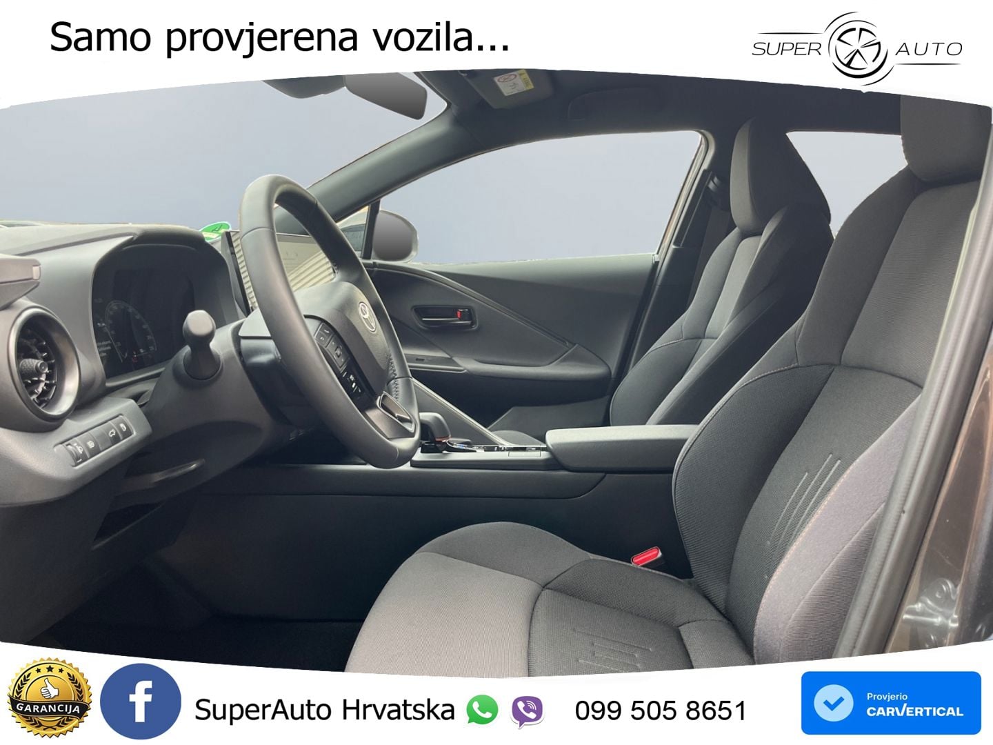 Toyota C-HR 1.8 (140 KS) Hybrid e-CVT Teamplayer LED+GR SJED+ACC