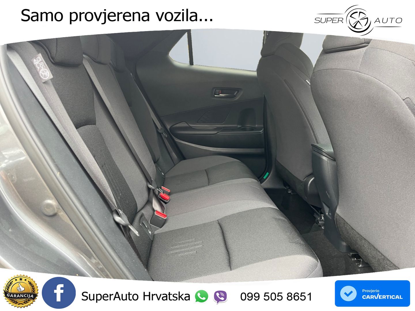 Toyota C-HR 1.8 (140 KS) Hybrid e-CVT Teamplayer LED+GR SJED+ACC