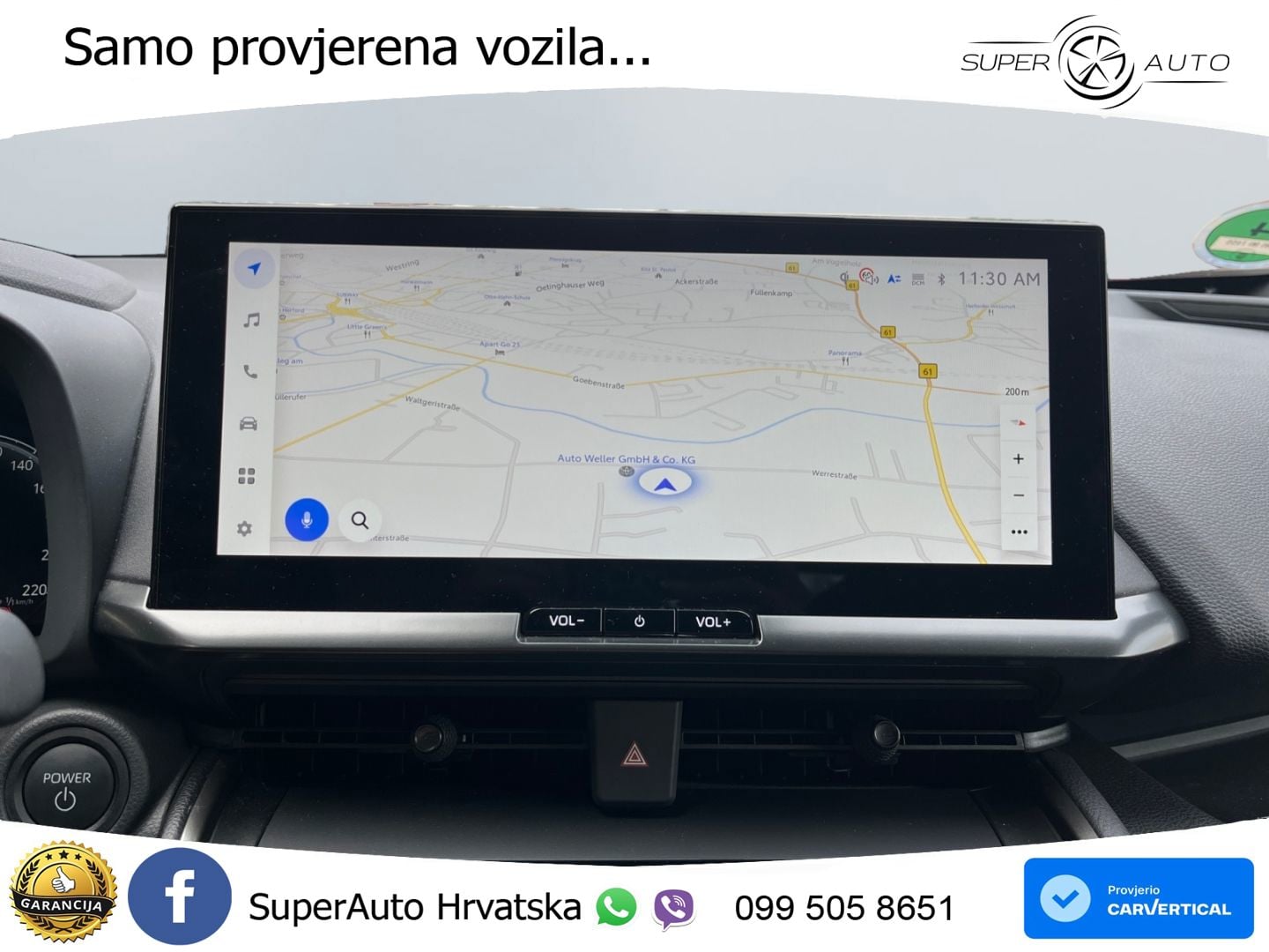 Toyota C-HR 1.8 (140 KS) Hybrid e-CVT Teamplayer LED+GR SJED+ACC