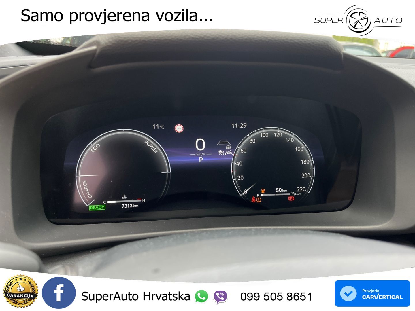 Toyota C-HR 1.8 (140 KS) Hybrid e-CVT Teamplayer LED+GR SJED+ACC