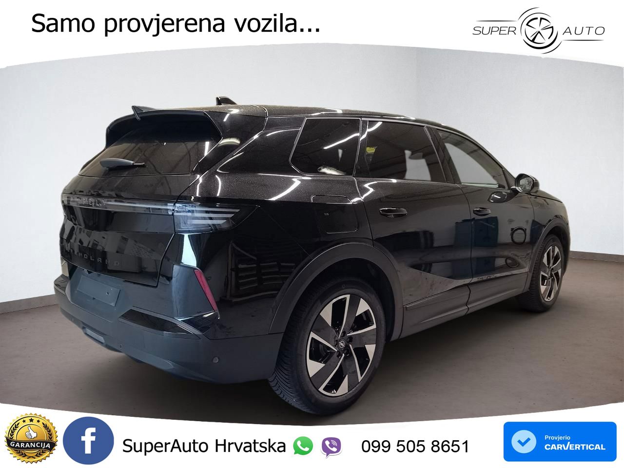 Opel Grandland 1.2 Turbo (136 KS)  e-DCT GS