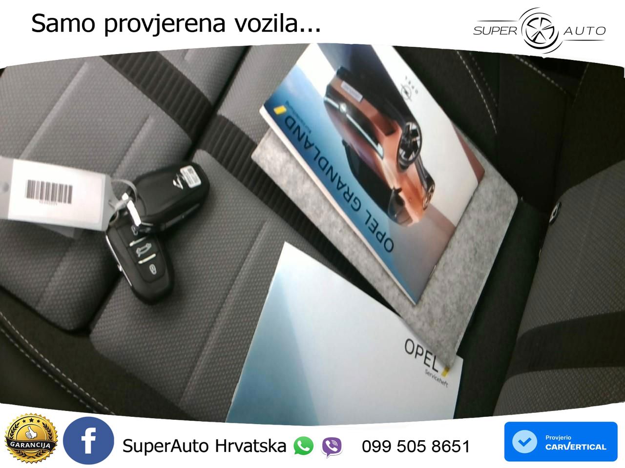 Opel Grandland 1.2 Turbo (136 KS)  e-DCT GS