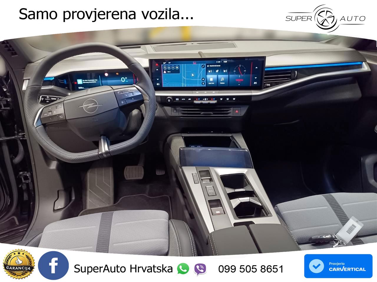 Opel Grandland 1.2 Turbo (136 KS)  e-DCT GS
