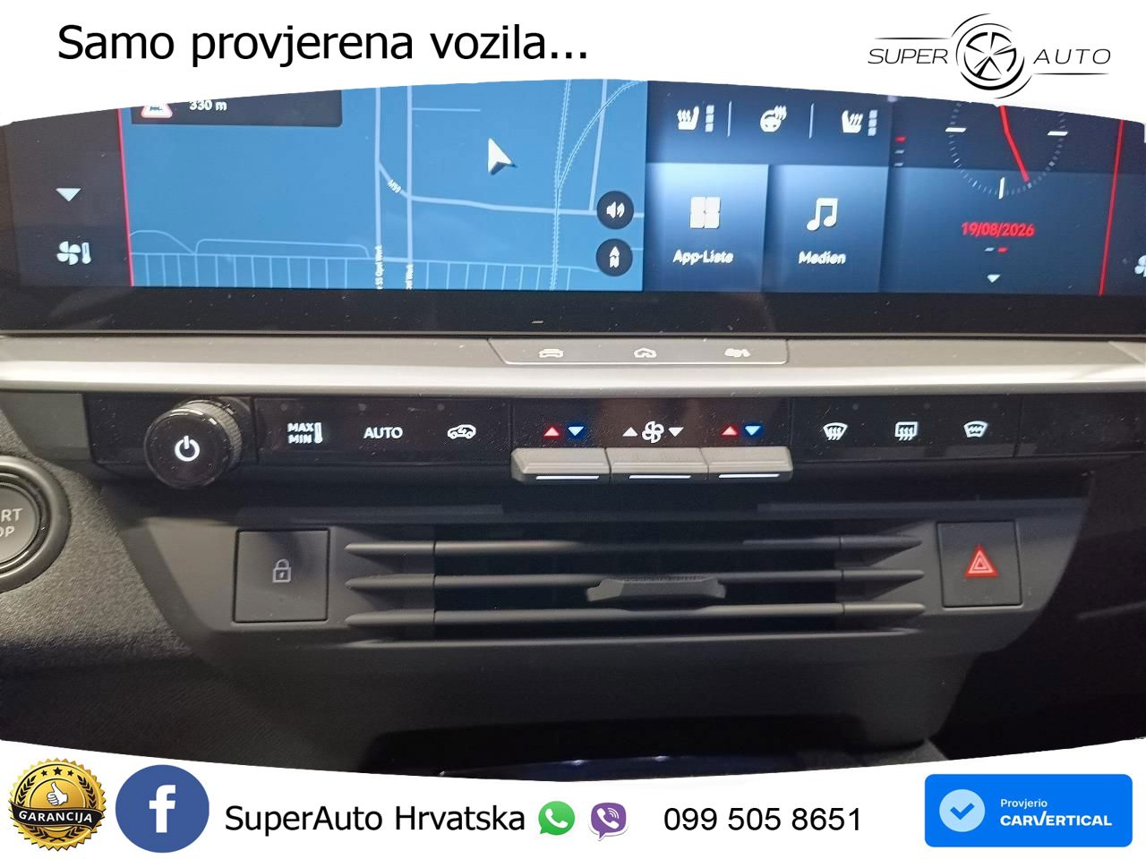 Opel Grandland 1.2 Turbo (136 KS)  e-DCT GS