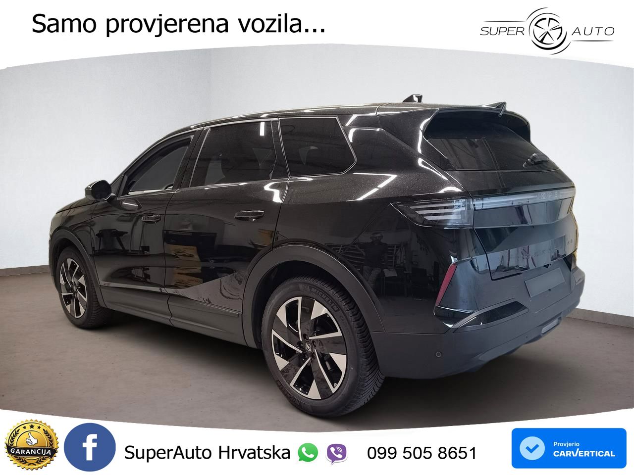 Opel Grandland 1.2 Turbo (136 KS)  e-DCT GS