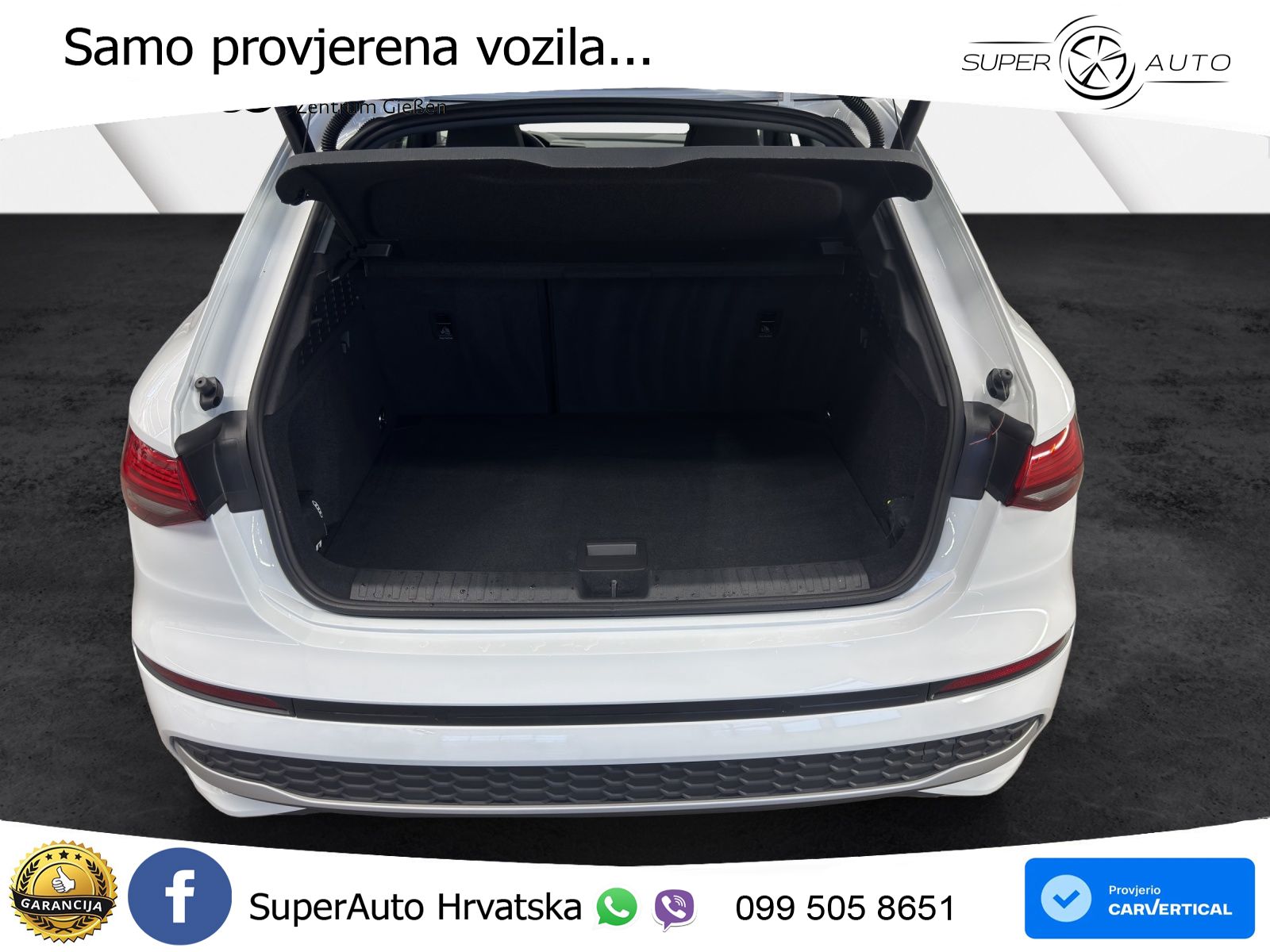 Audi A3 Sportback 30 TFSI (116 KS) Mild Hybrid S tronic advanced LED+GR SJED+ACC