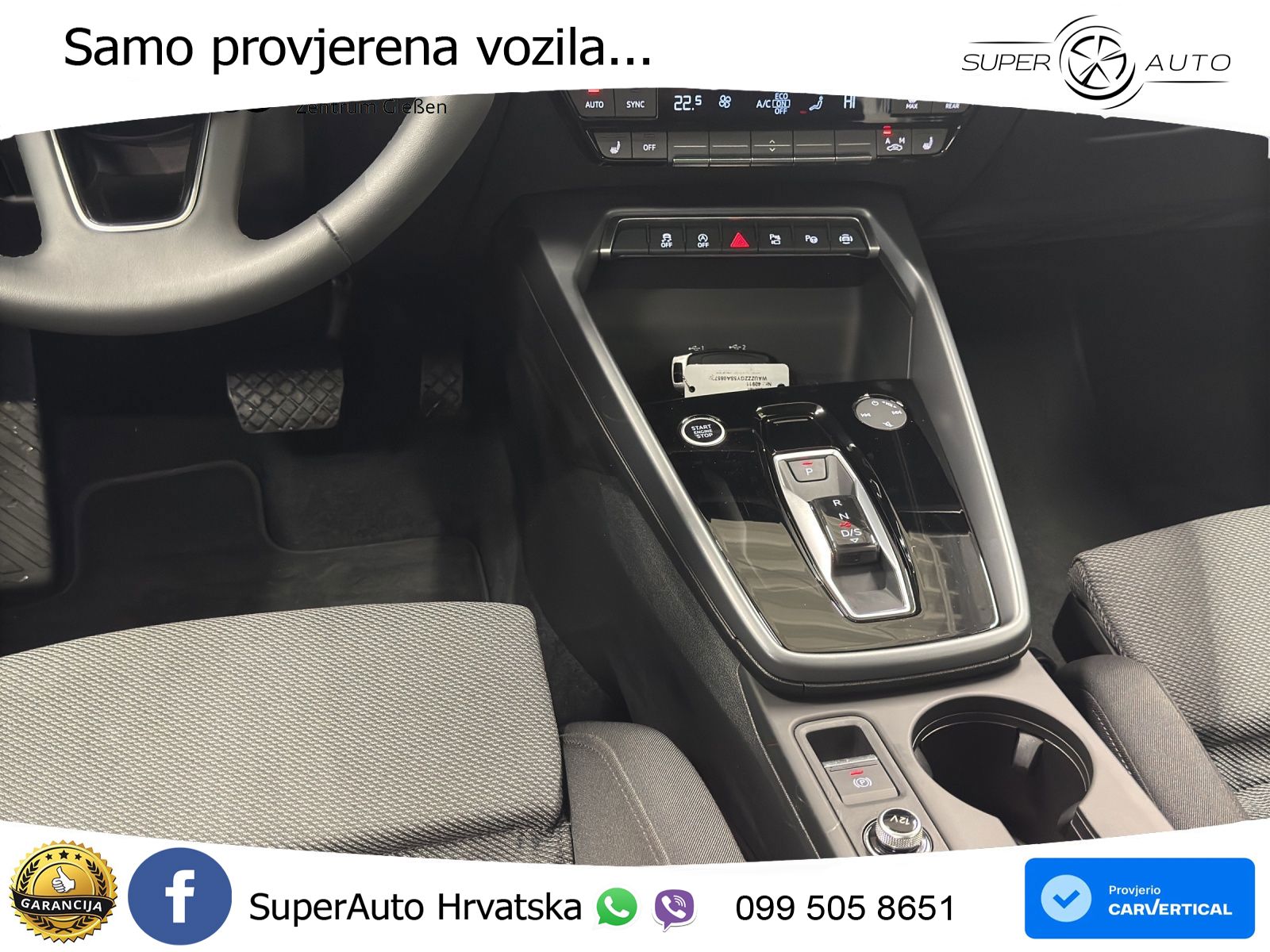 Audi A3 Sportback 30 TFSI (116 KS) Mild Hybrid S tronic advanced LED+GR SJED+ACC