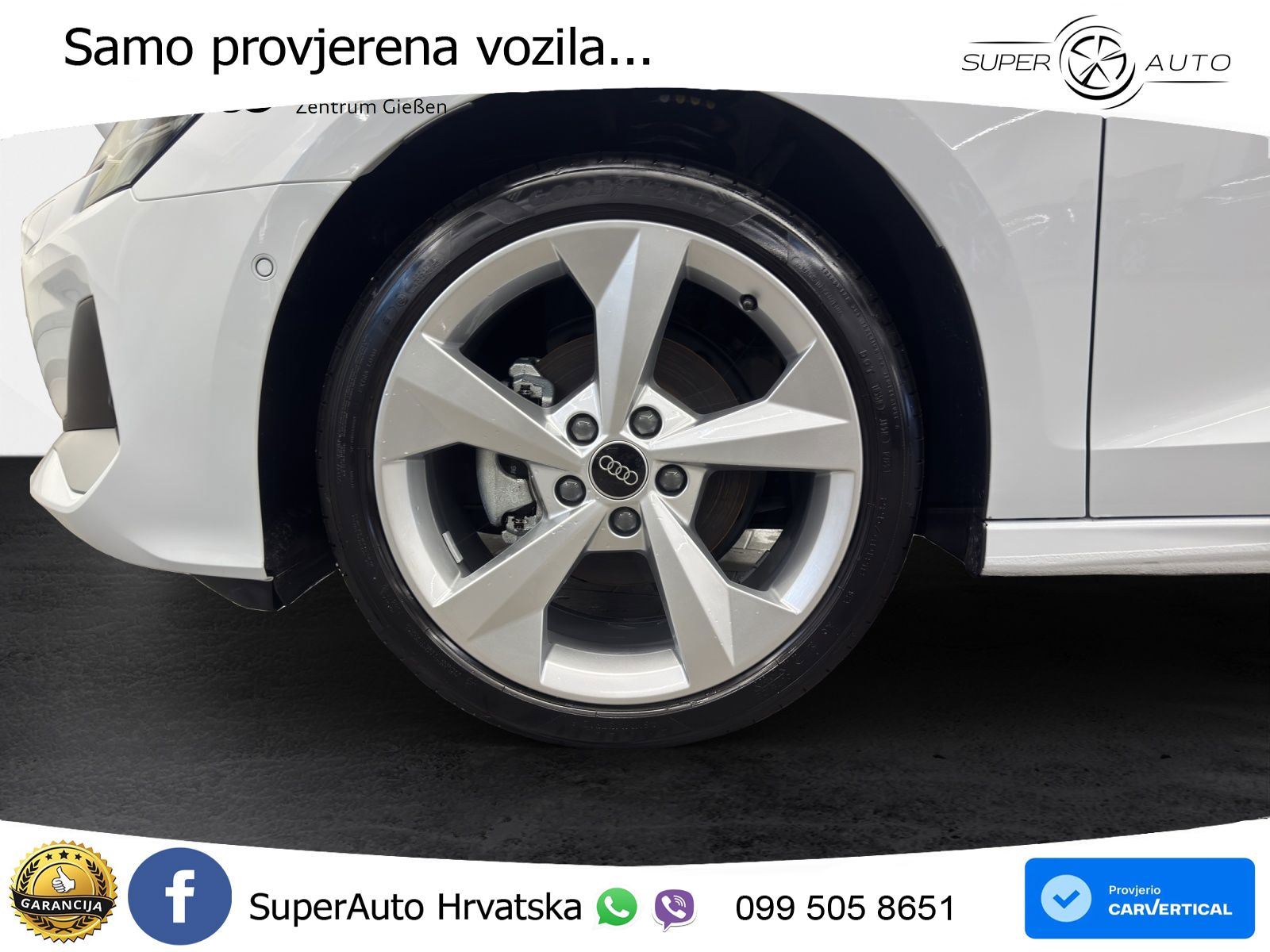 Audi A3 Sportback 30 TFSI (116 KS) Mild Hybrid S tronic advanced LED+GR SJED+ACC