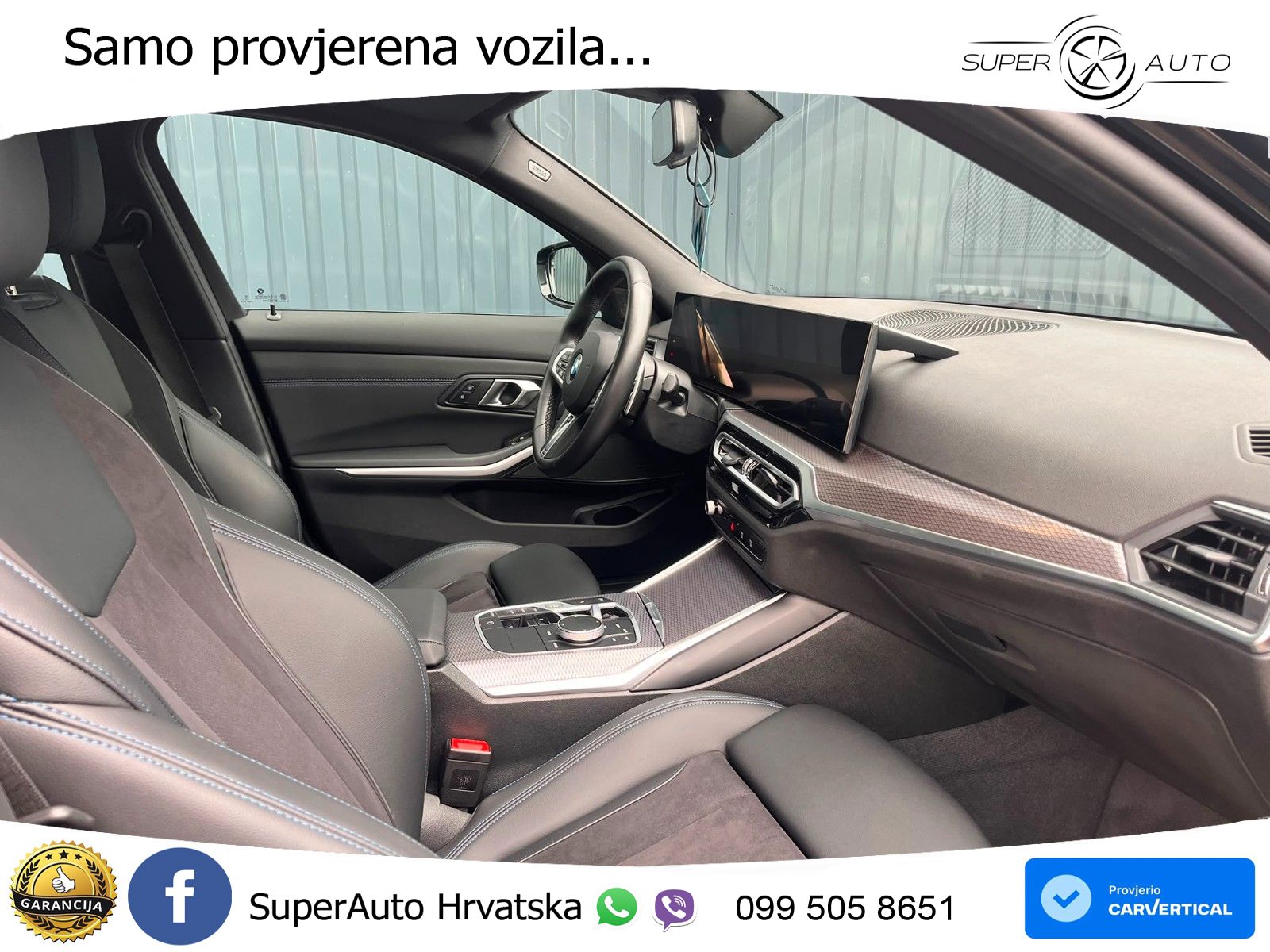BMW 320d (190 KS) xDrive Steptronic M Sport LED+GR SJED+ACC