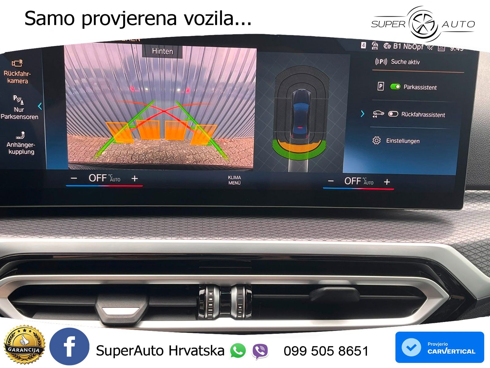 BMW 320d (190 KS) xDrive Steptronic M Sport LED+GR SJED+ACC