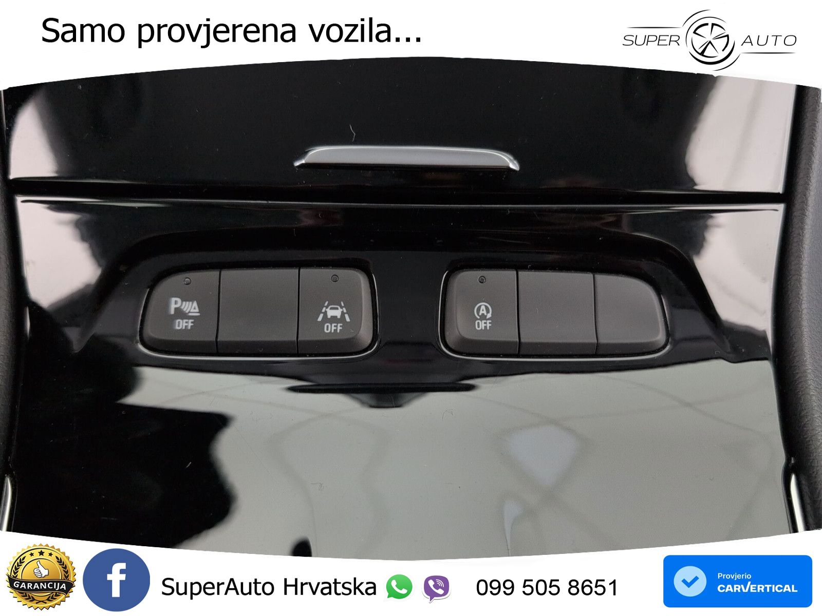 Opel Grandland 1.2i Turbo (130 KS) Automatic
