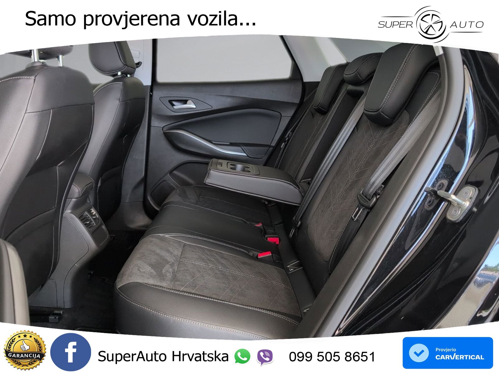 Opel Grandland 1.2i Turbo (130 KS) Automatic