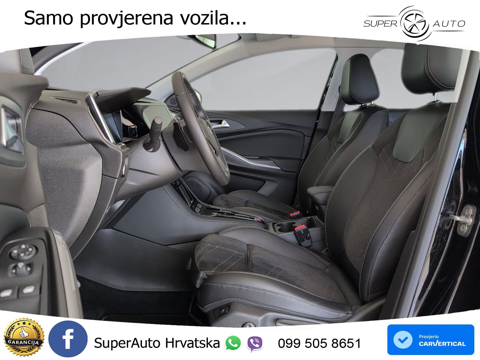 Opel Grandland 1.2i Turbo (130 KS) Automatic