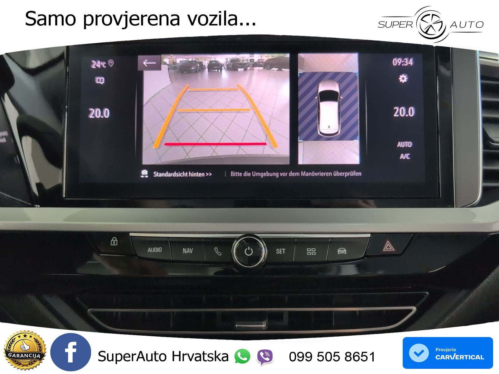 Opel Grandland 1.2i Turbo (130 KS) Automatic