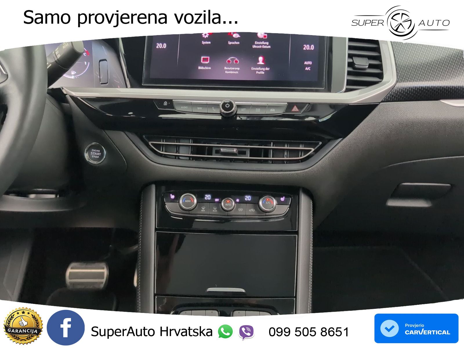 Opel Grandland 1.2i Turbo (130 KS) Automatic