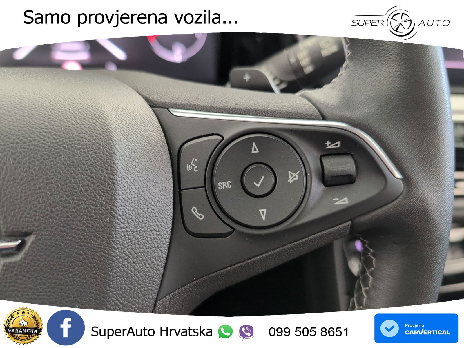 Opel Grandland 1.2i Turbo (130 KS) Automatic